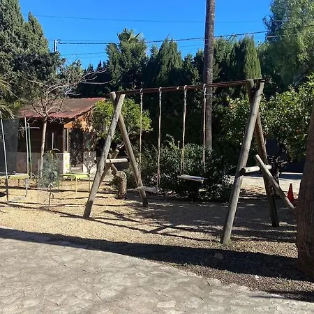 Super Maison Avec Vue Et Piscine Eau De * Denia
